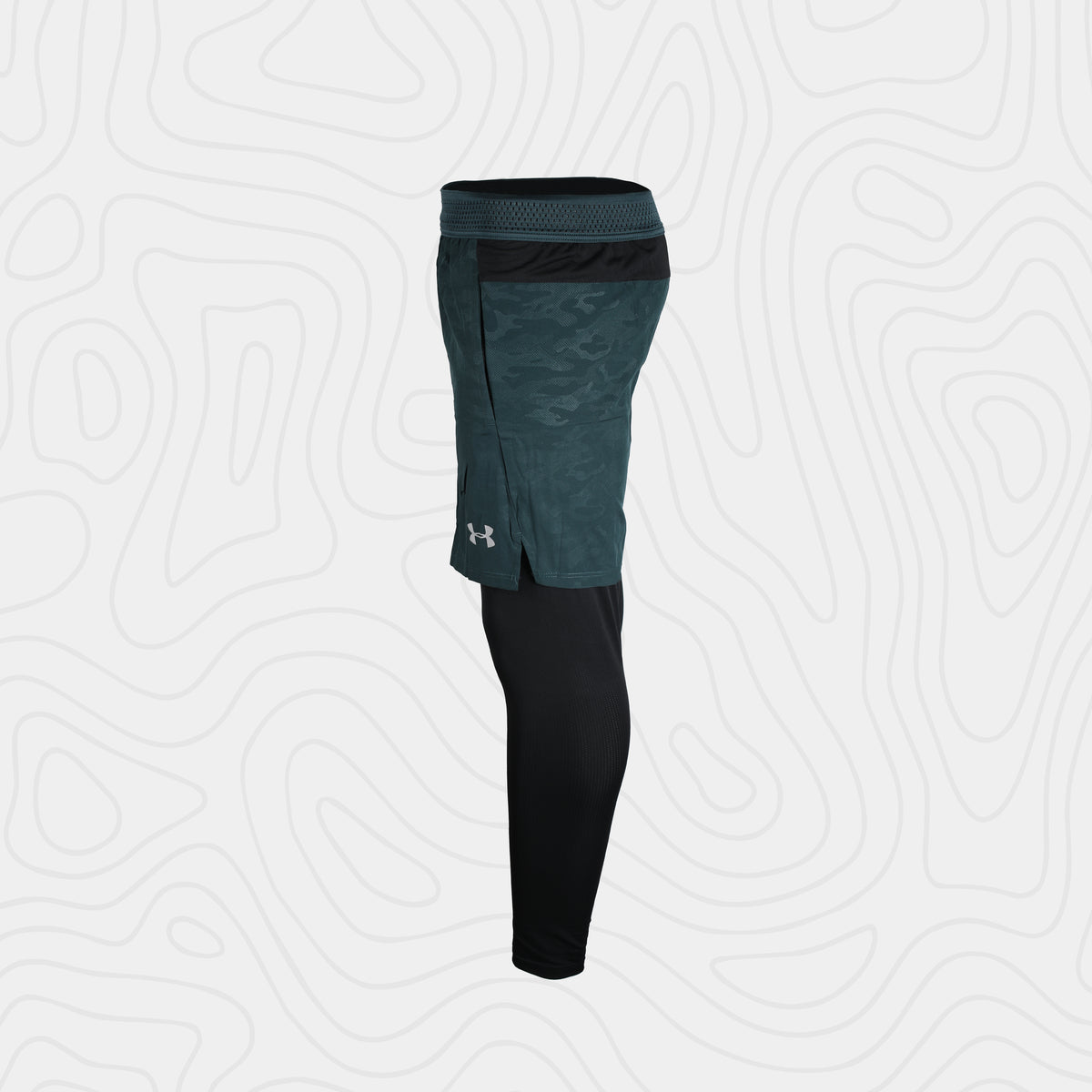 UA® Tight Heatgear 2.0 Short