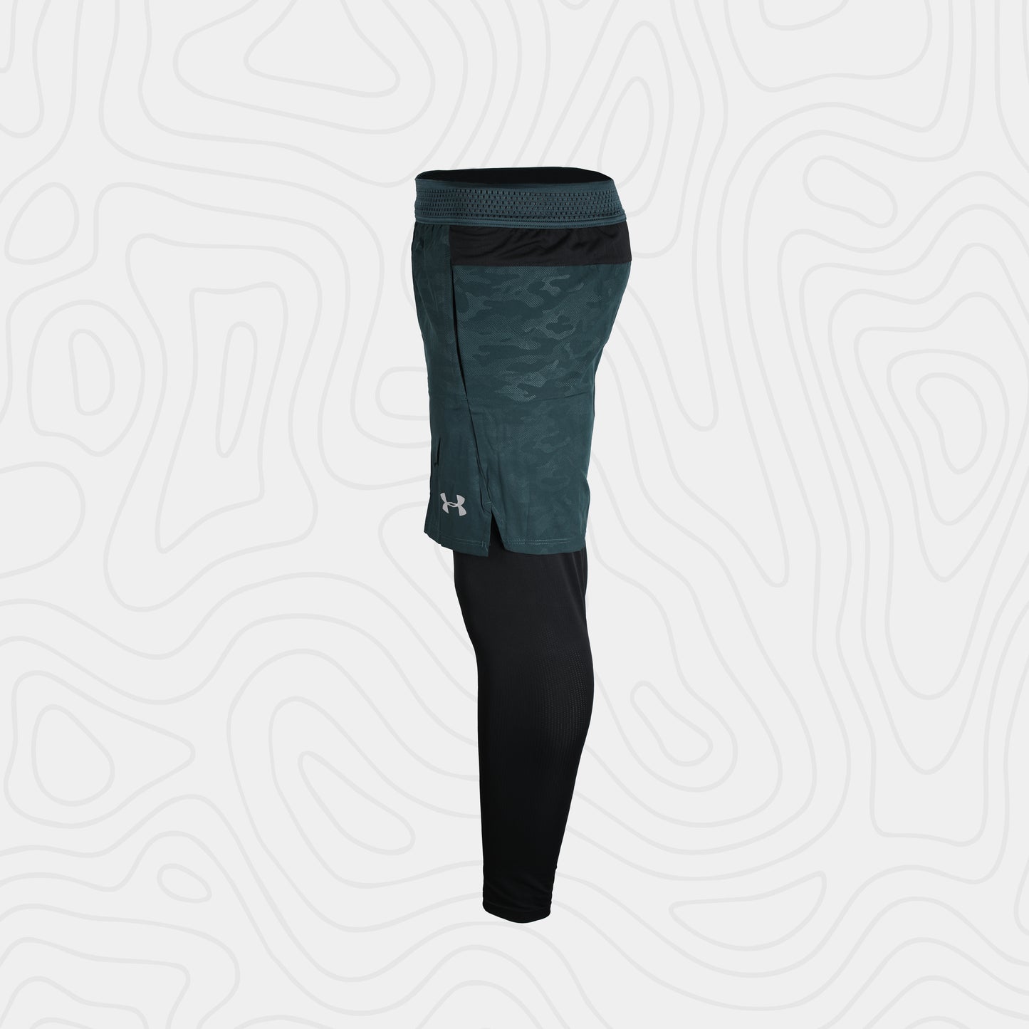 UA® Tight Heatgear 2.0 Short