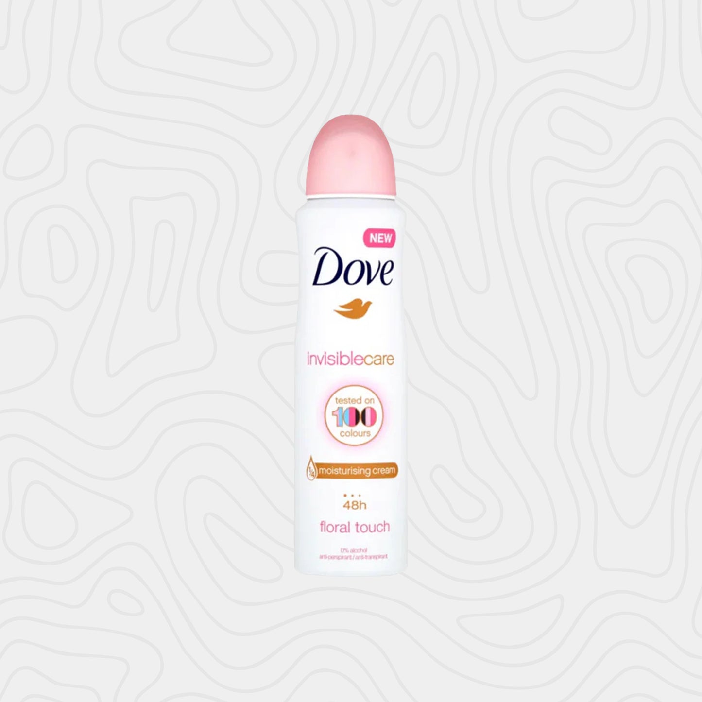 Dove Antiperspirant