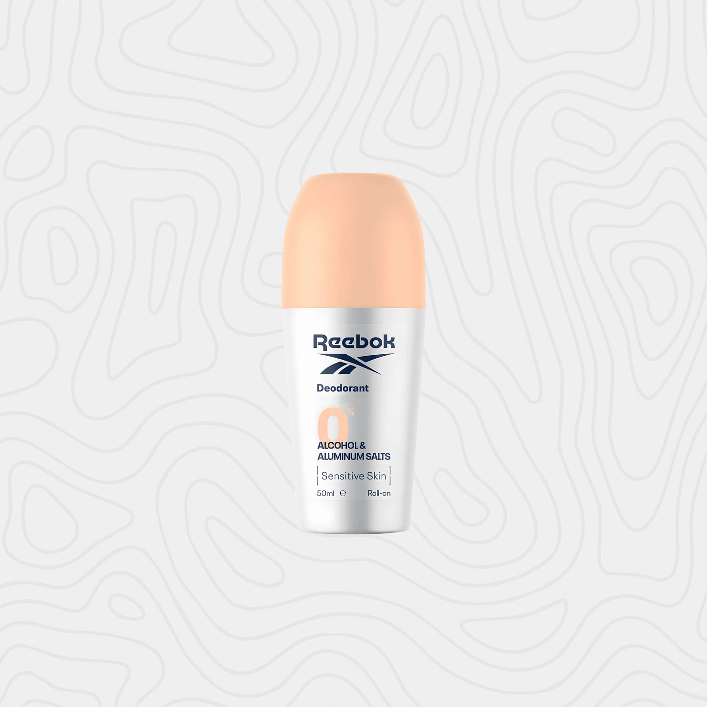 Reebok Roll-On Antiperspirant Deodorant