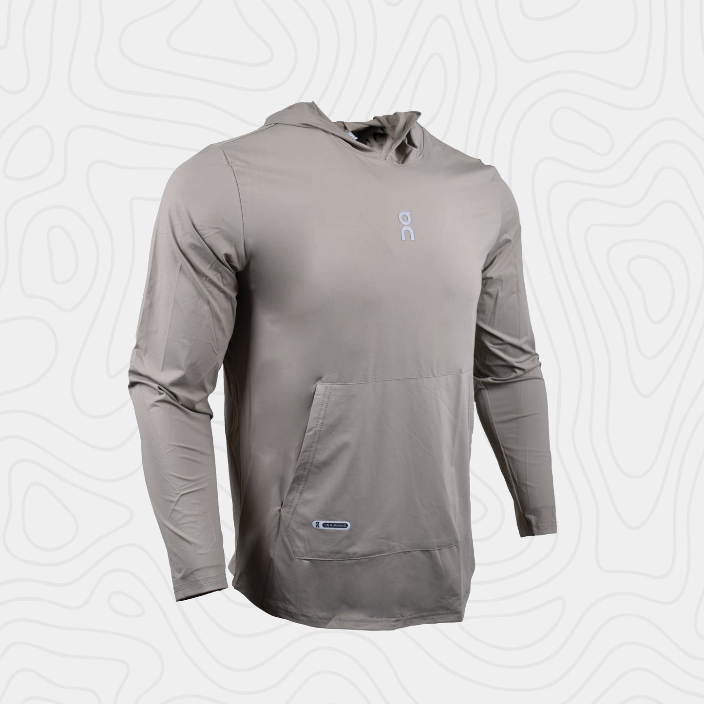 On Running Compression Hoodie