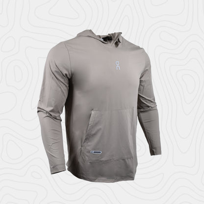 On Running Compression Hoodie