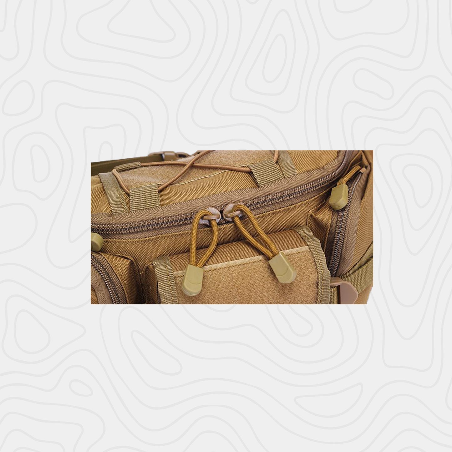 IronVale Tactical Waist Bag