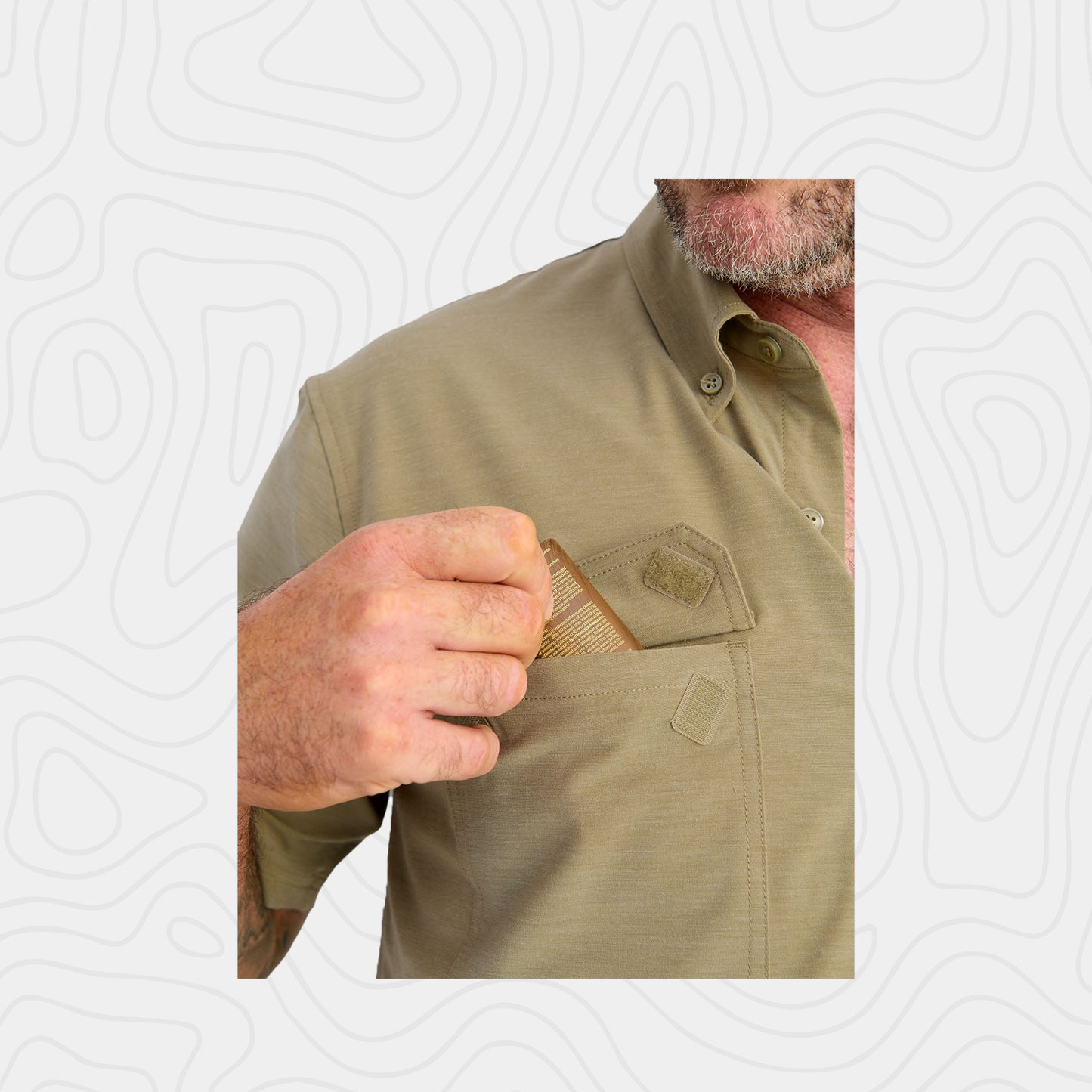 Nomad Huntley Shirt