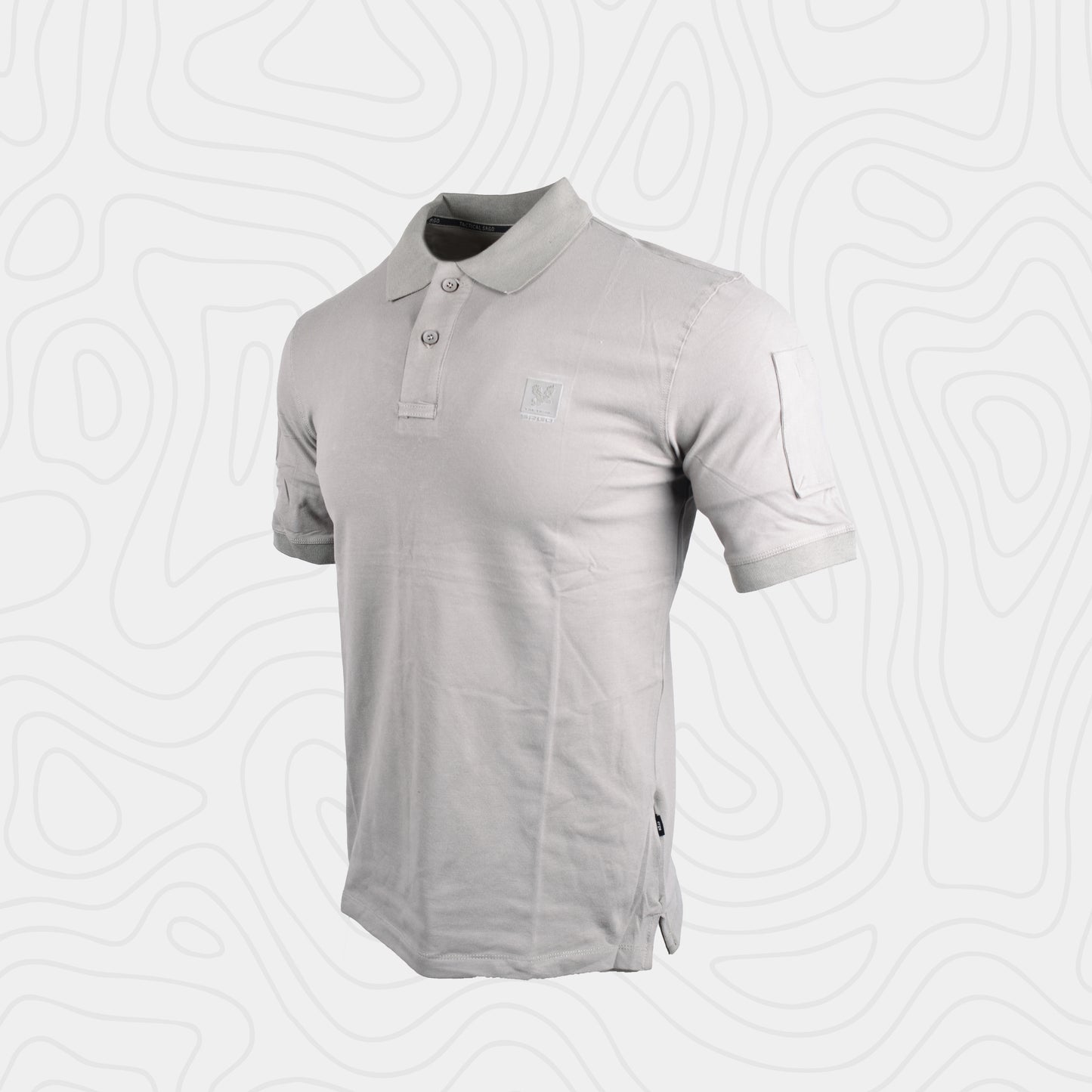 Shadow Line Tactical Polo Tee