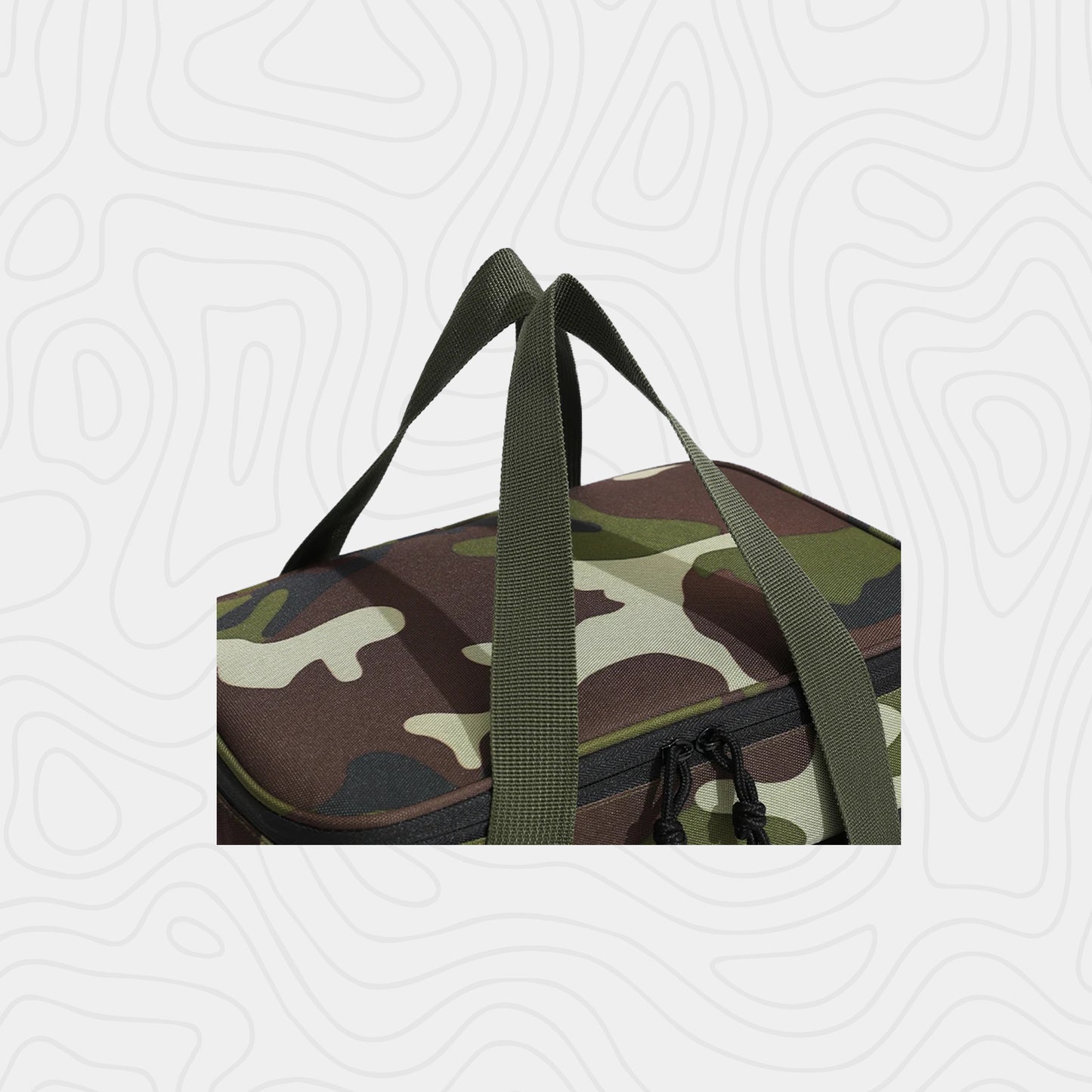 Woodland Tactical Thermal Cooler Bag