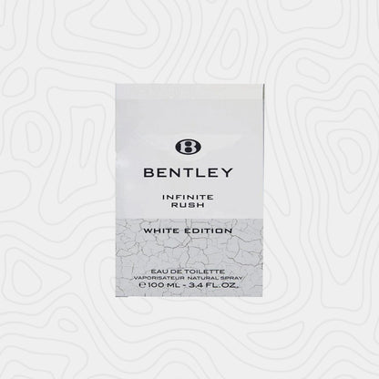 Bentley Infinite Rush White Edition Eau de Toilette