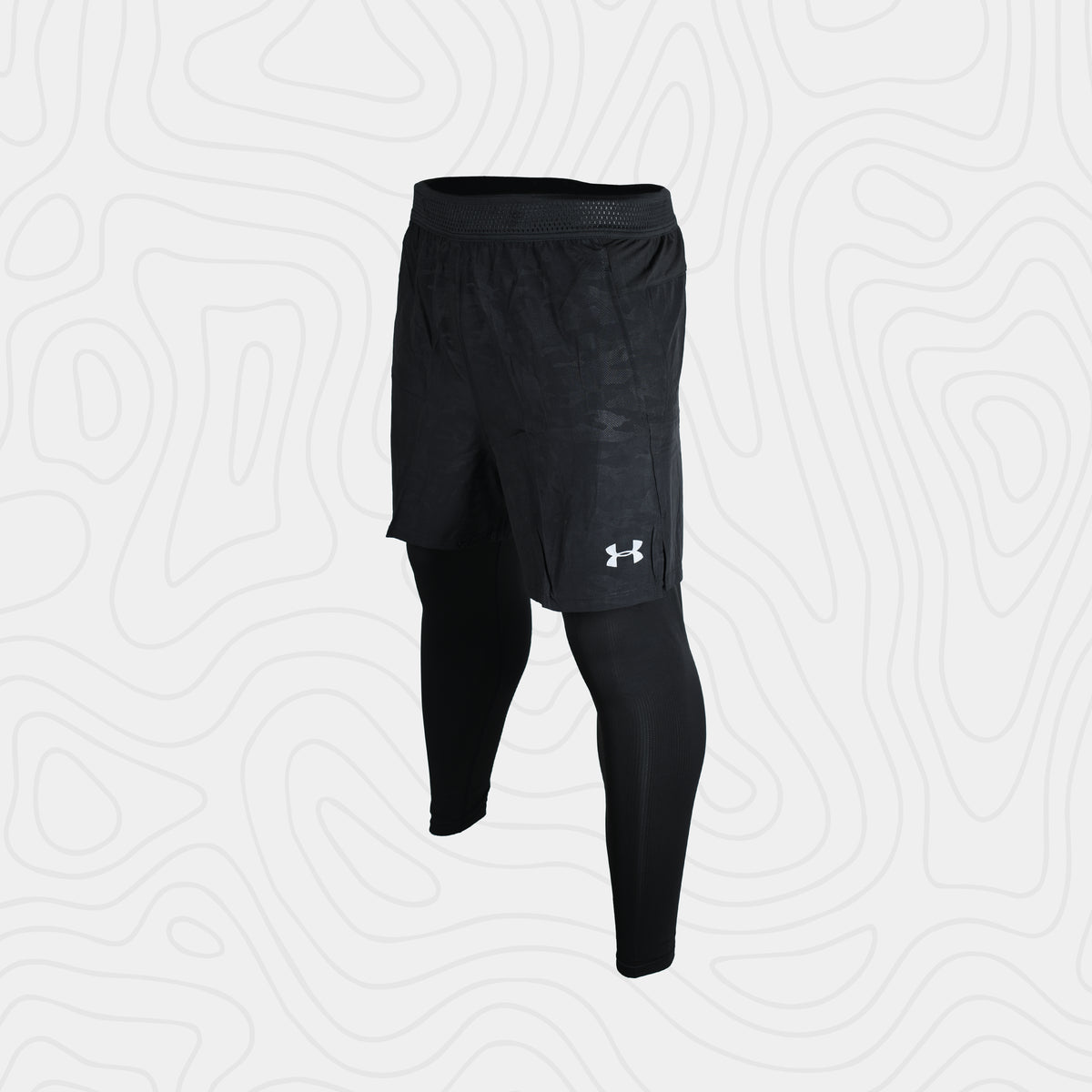 UA® Tight Heatgear 2.0 Short