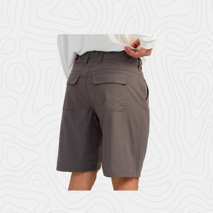 Huk Next Level Short