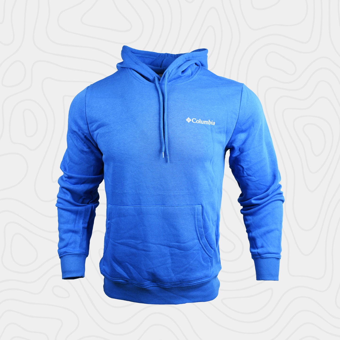 Columbia Oregon Hoodie