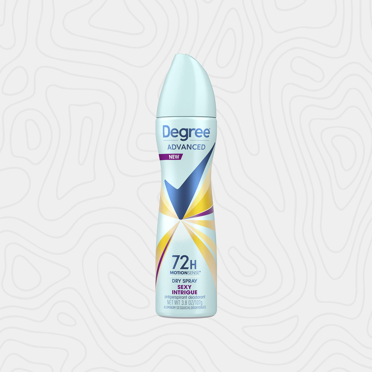 Degree Advanced Antiperspirant Deodorant Dry Spray