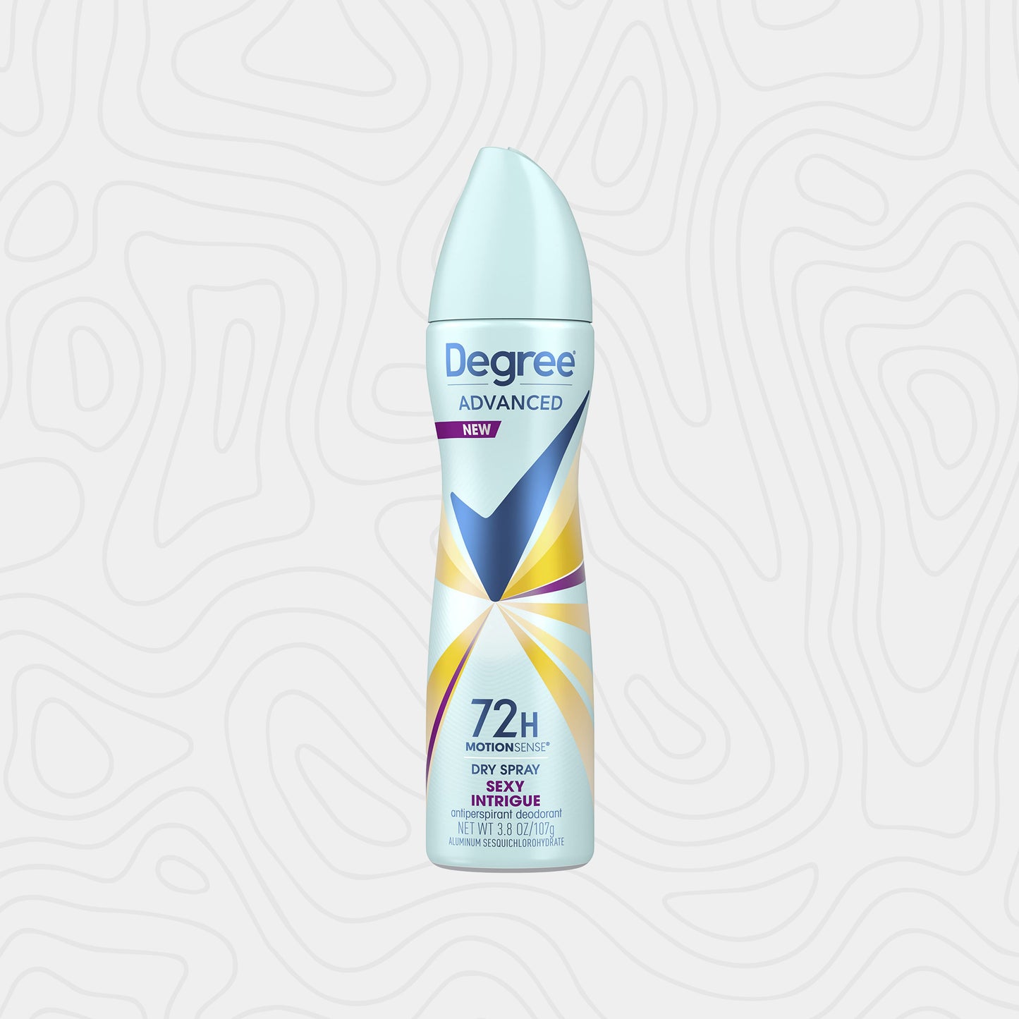 Degree Advanced Antiperspirant Deodorant Dry Spray