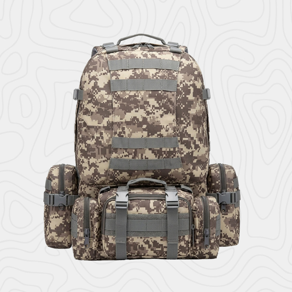 Assault Tactical Backpack