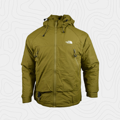 The North Face Mountain Range Down Jacket