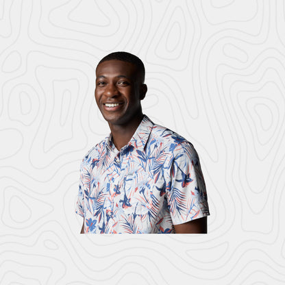 Columbia Super Slack Tide™ Camp Shirt