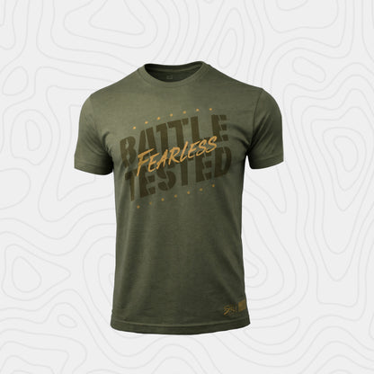 Grunt Style Battle Fearless Tee