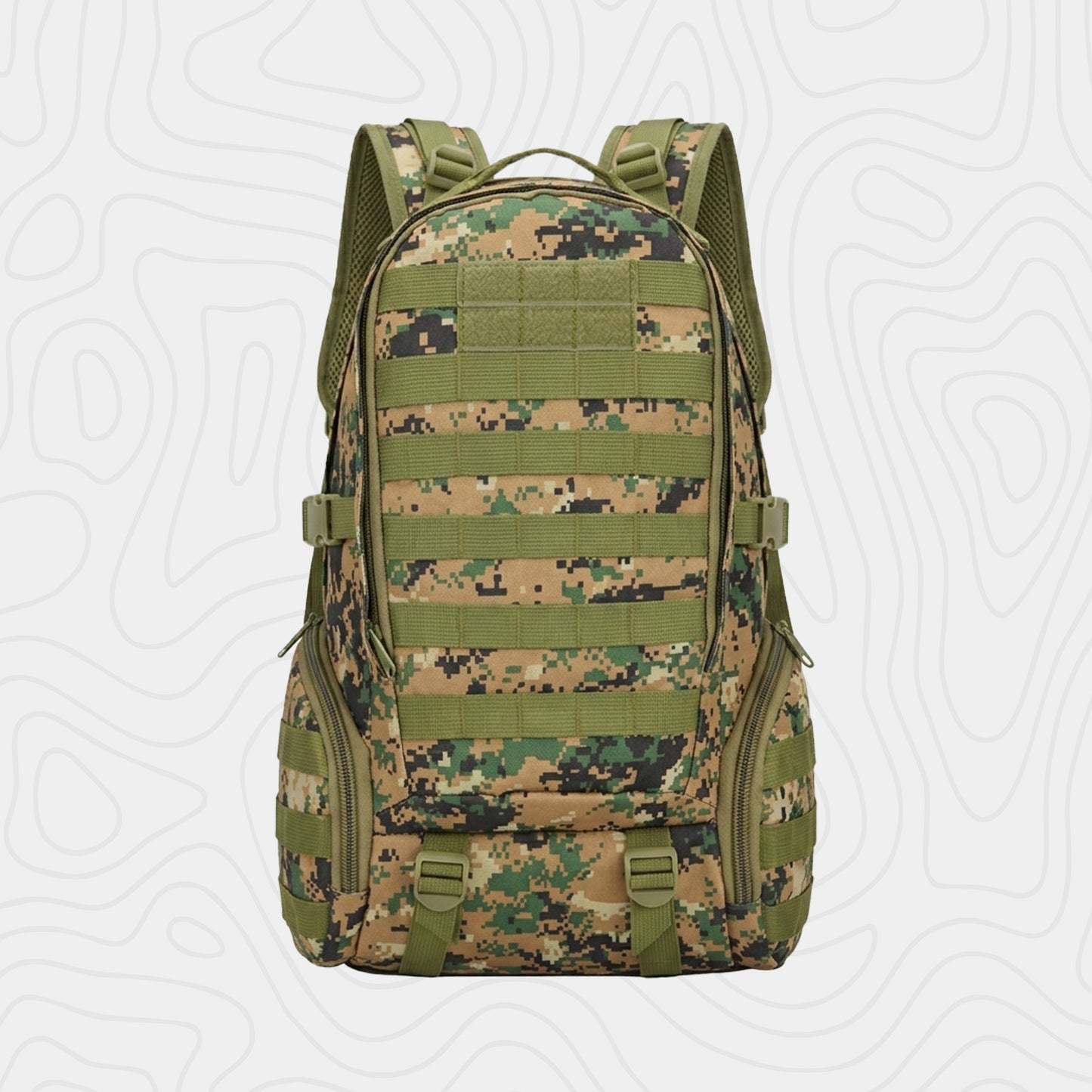 MissionCore Tactical Backpack