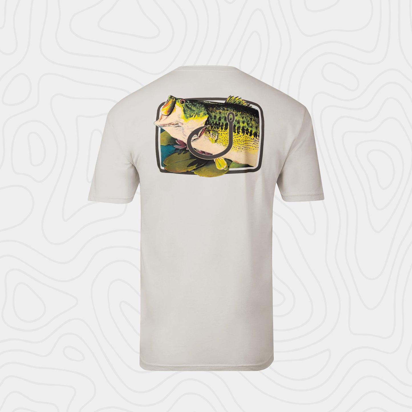 Avid Lilypad Lunker Tee