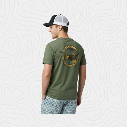 Columbia Eagle Tee