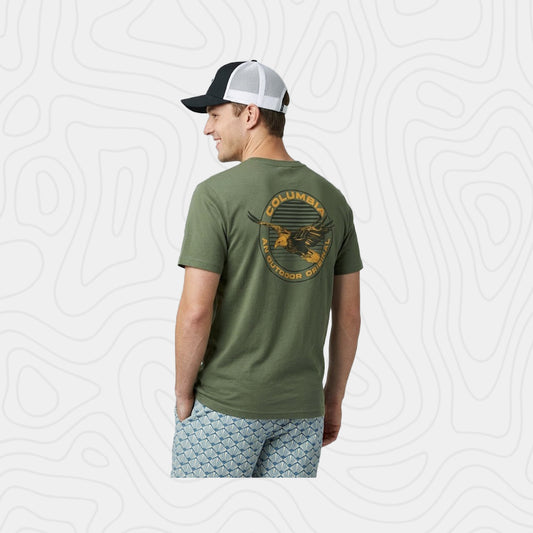 Columbia Eagle Tee
