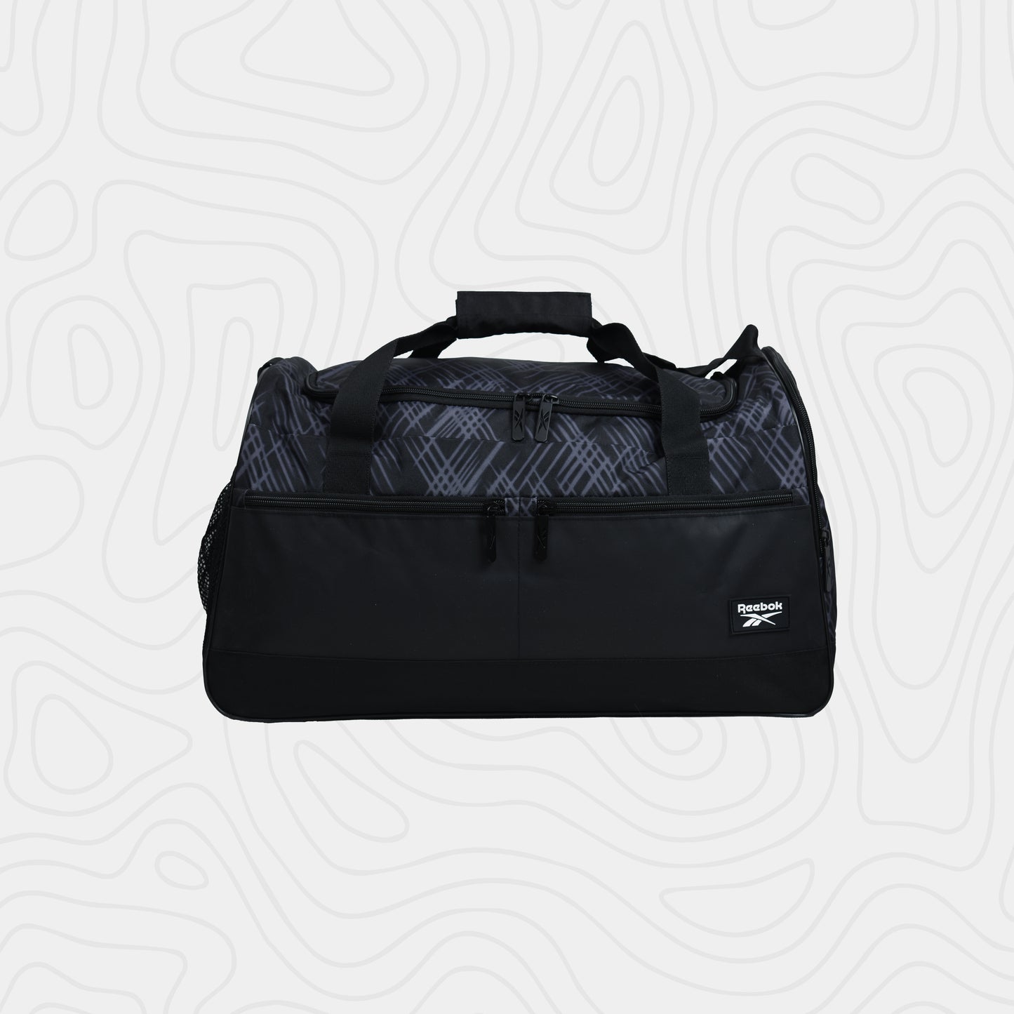 Reebok Twilight 0.2 Duffle Bag