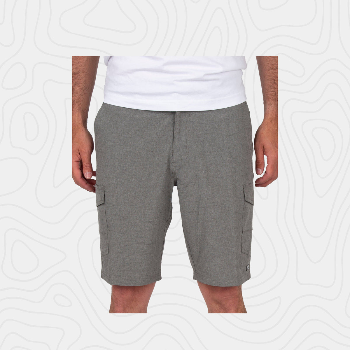 Salty Crew Drifter 2 Hybrid Cargo Short
