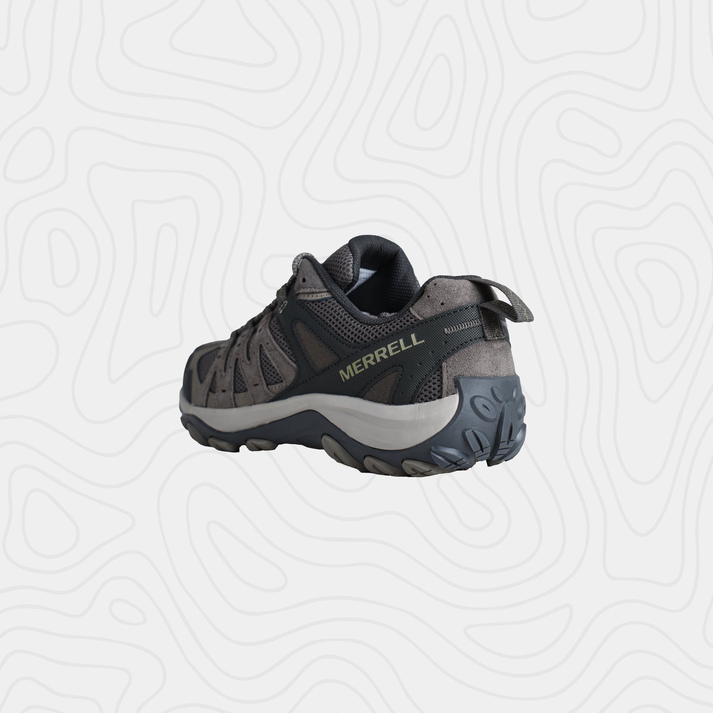 Merrell Men Accentor 3 Vent Hiking Trail Shoes
