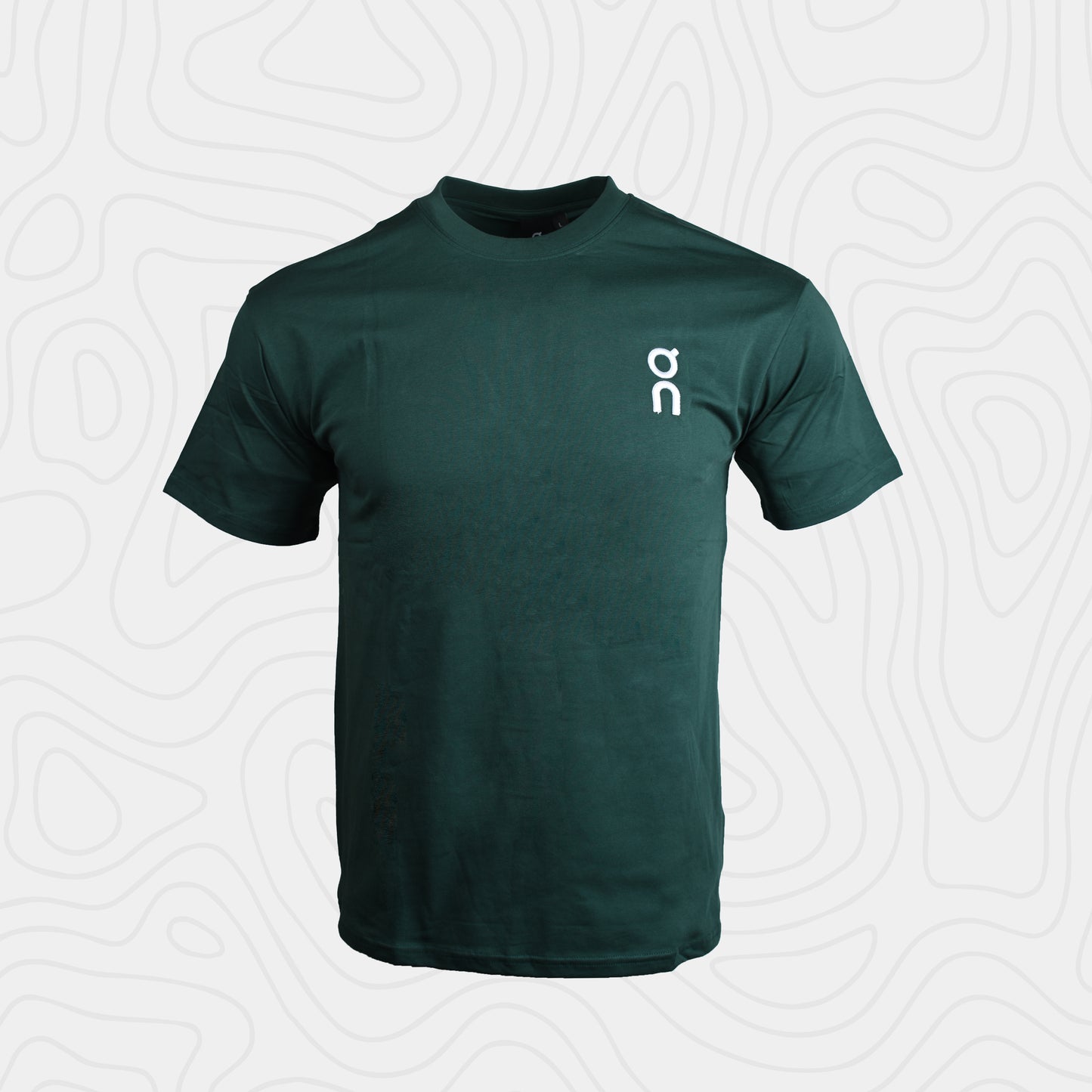 On Running On Train Tee