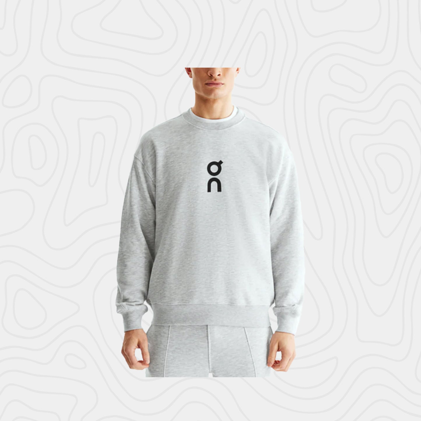 On Running On Club Crew