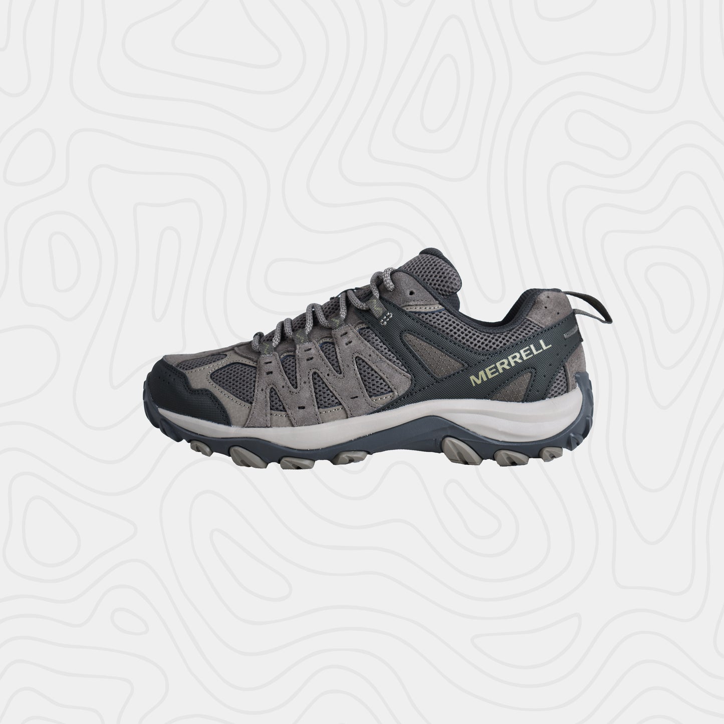Merrell Men Accentor 3 Vent Hiking Trail Shoes