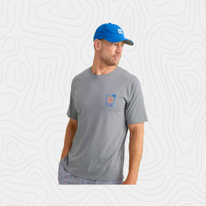 Huk Wando Tee