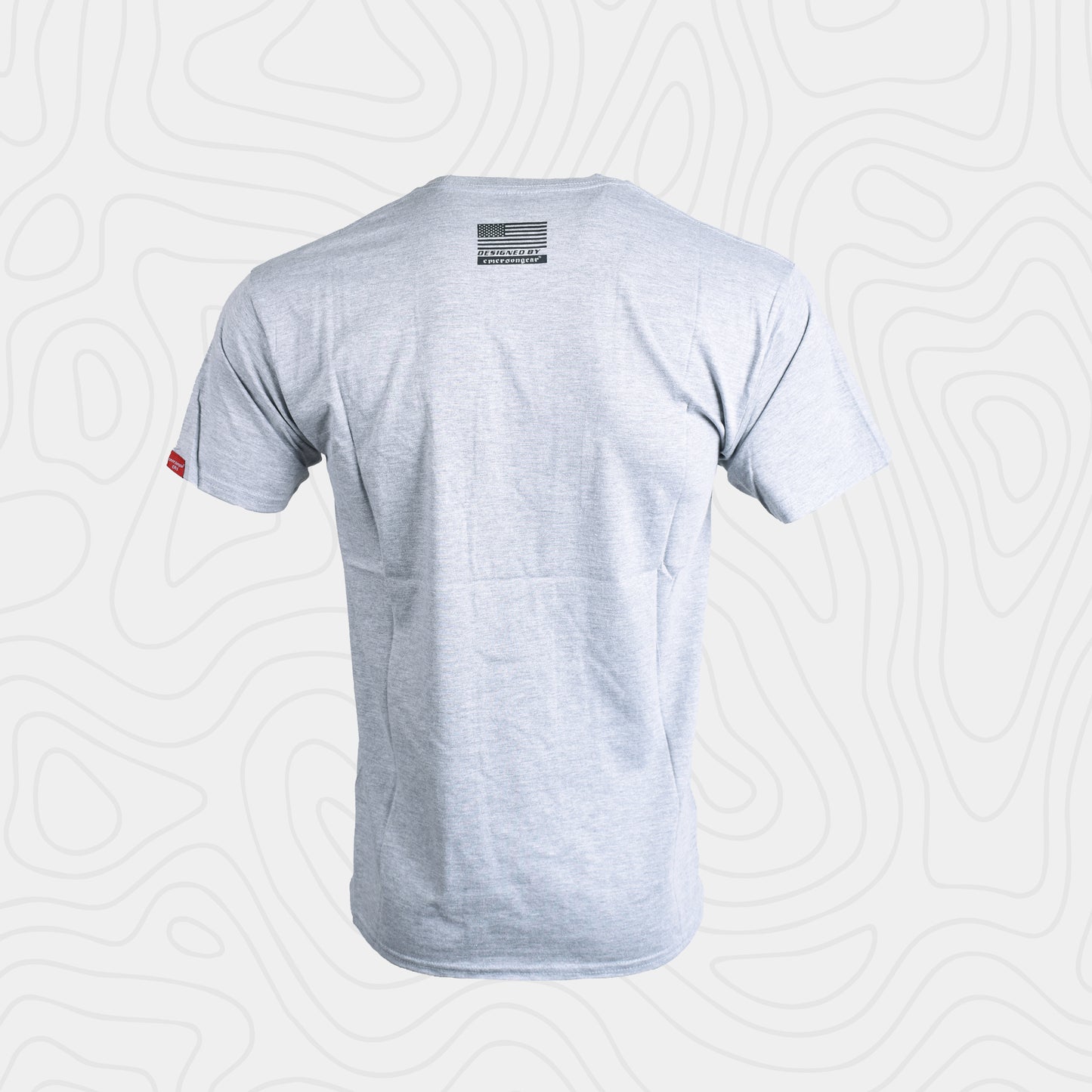 Emersongear Studs instead of screws Tee