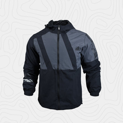 Adidas Fleece Lined Jacket