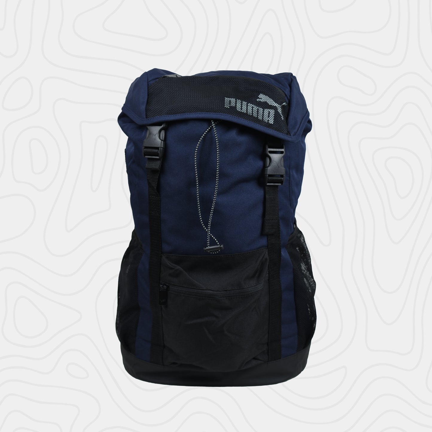Puma Flap Top Backpack