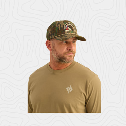 Nomad Official Turkey Camp Tee