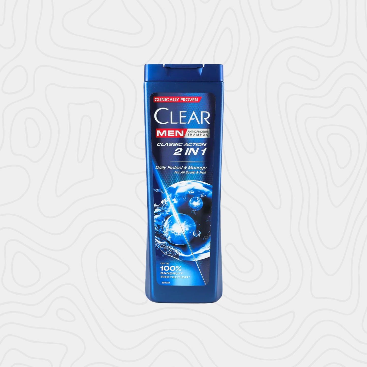 Clear Anti-Dandruff Shampoo
