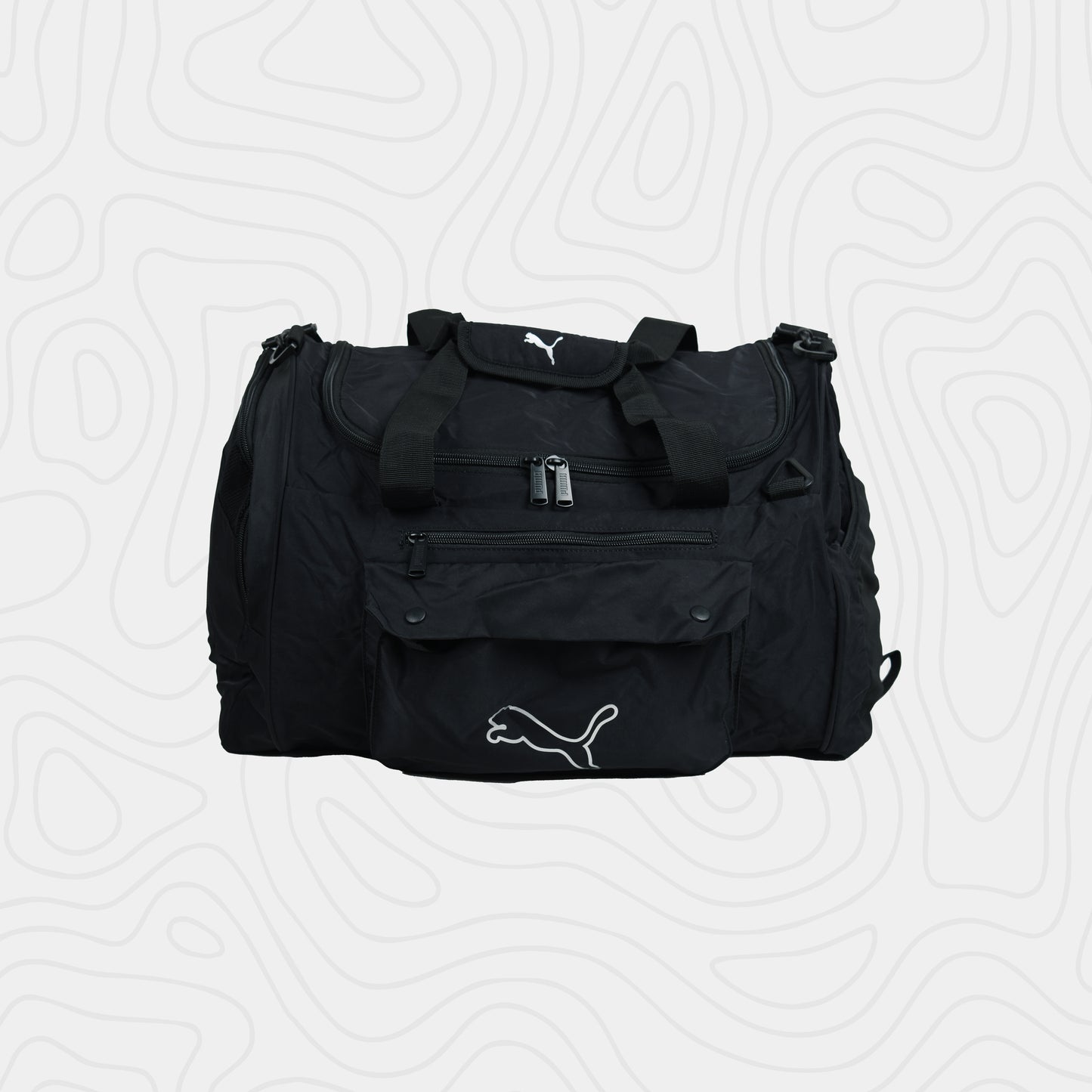 Puma Fundamentals Duffle Bag