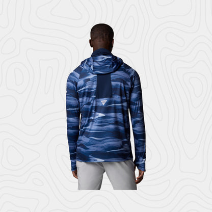 Columbia PFG Super Terminal Tackle Vent Hoodie