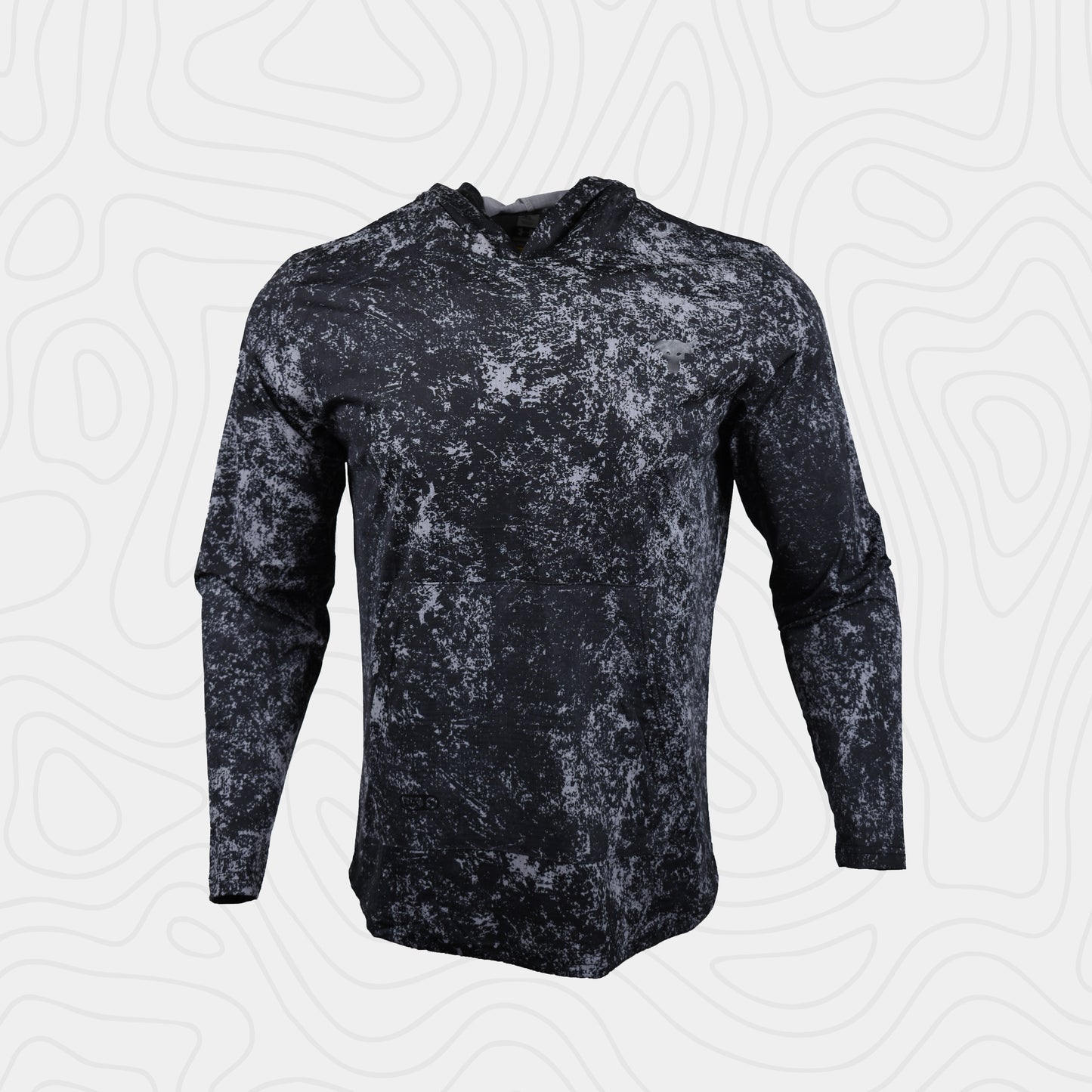 UA® Project Rock Quickdry Hoodie