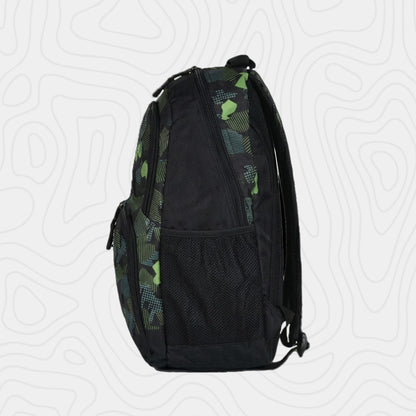 Reebok Camouflage Backpack