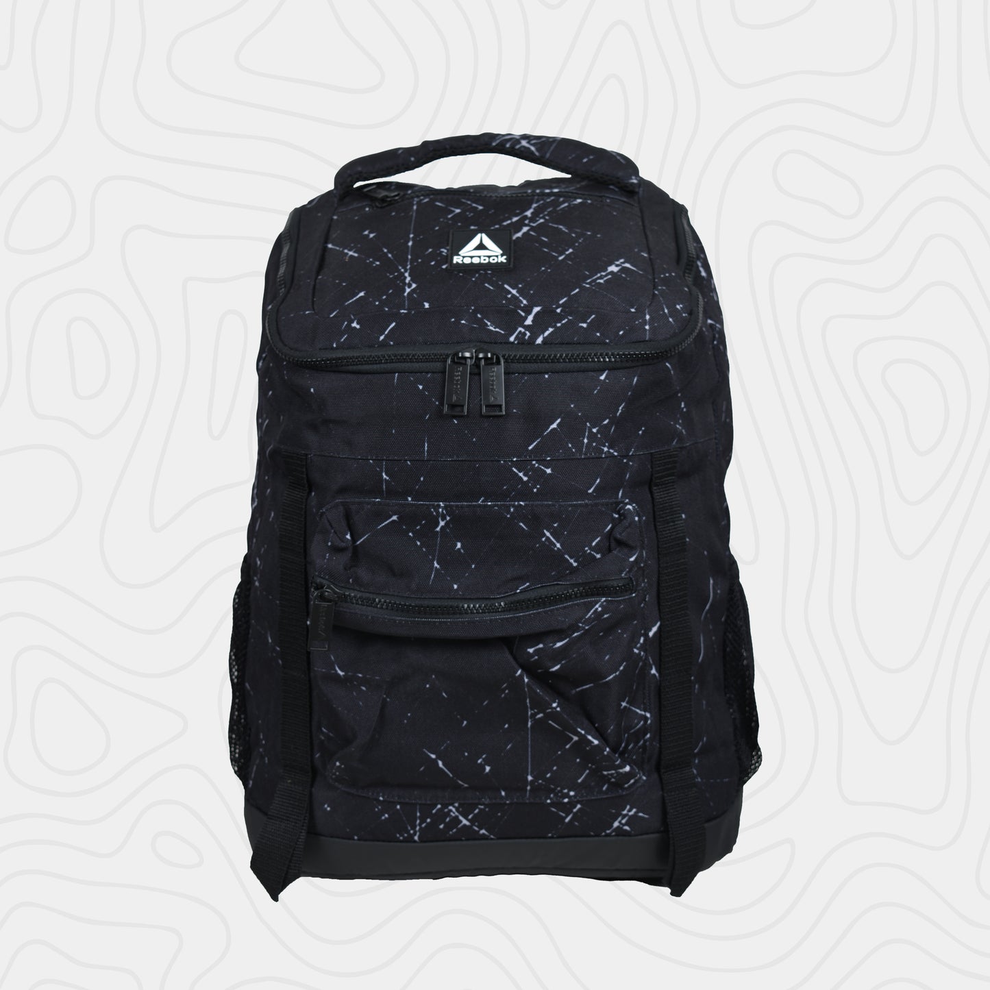 Reebok Bobbie Top Loader Laptop Backpack