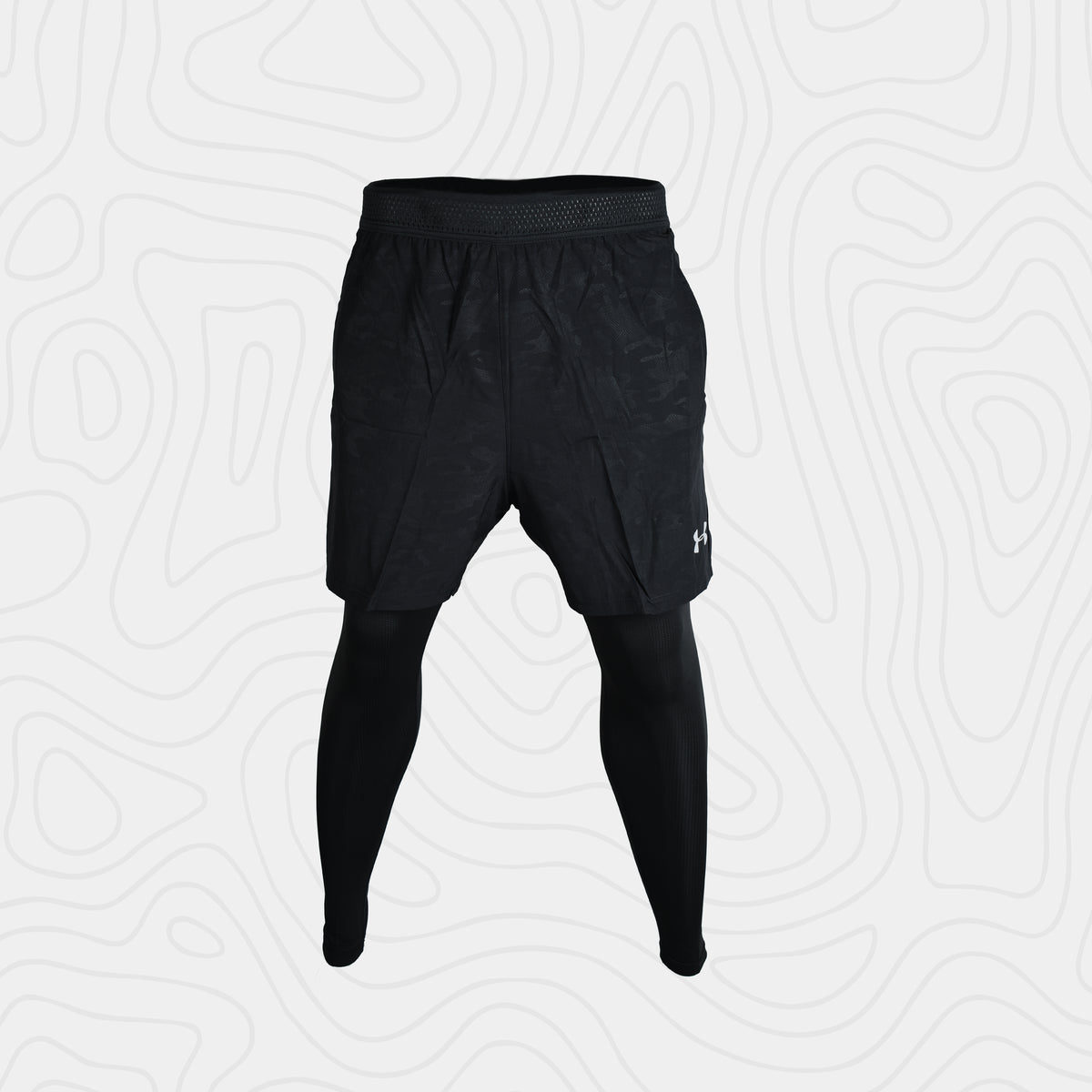UA® Tight Heatgear 2.0 Short