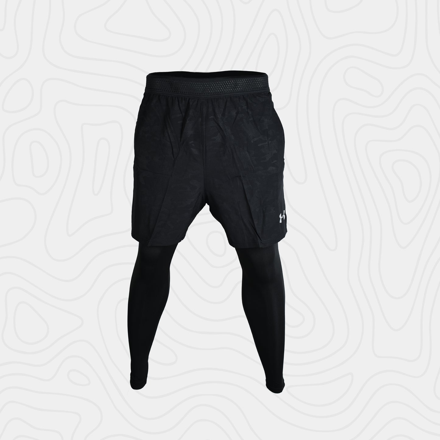 UA® Tight Heatgear 2.0 Short