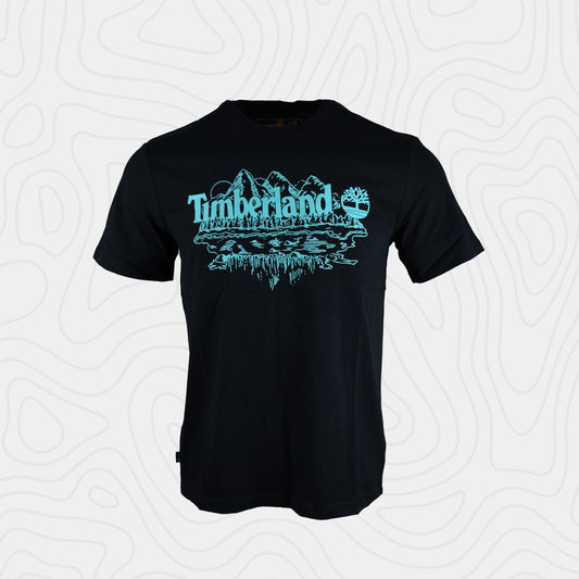 Timberland Mountain Front Tee