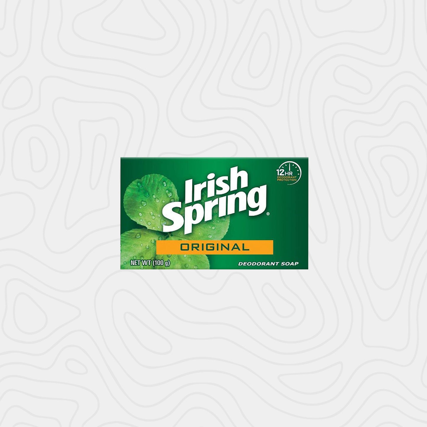 Irish Spring Soap Bar