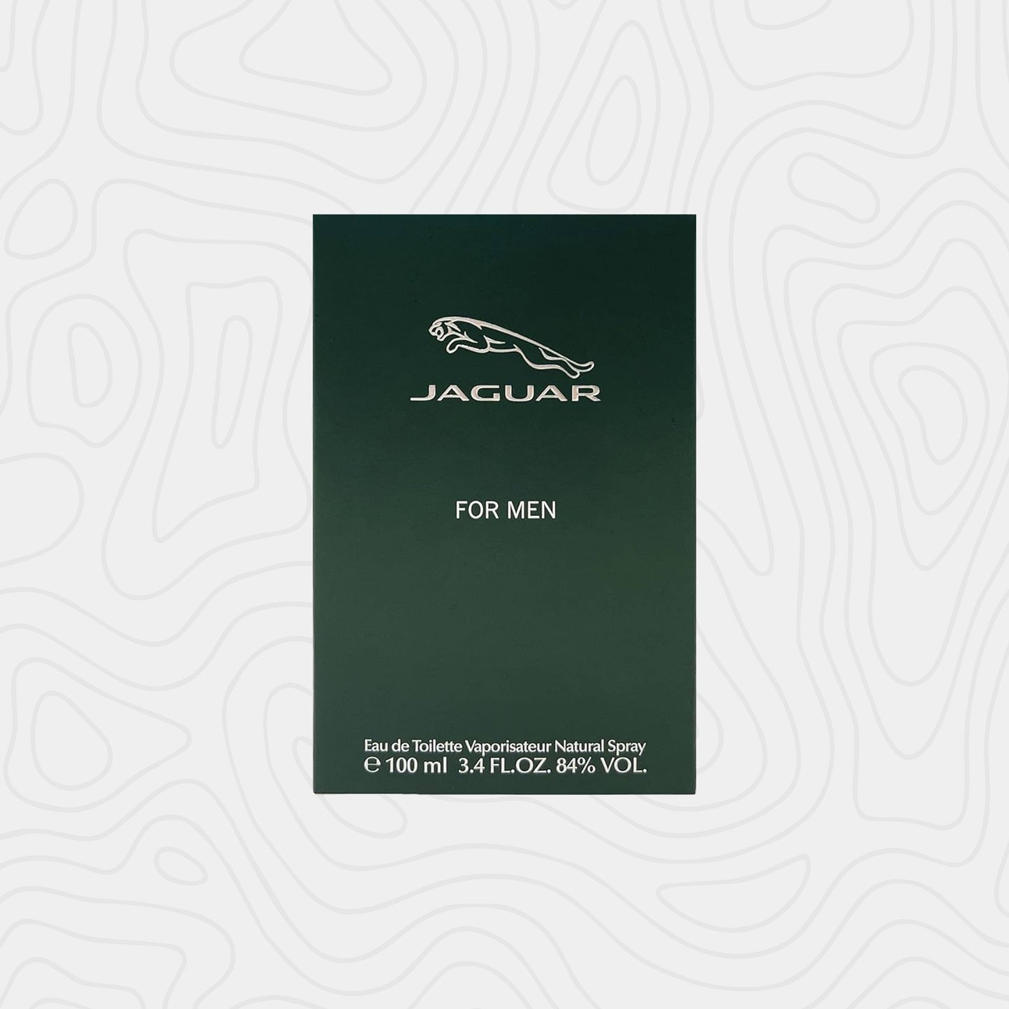 Jaguar Green Eau De Toilette Spray