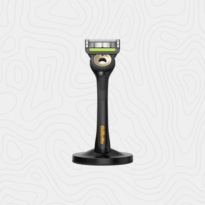 Gillette Labs Razor Black and Gold Edition