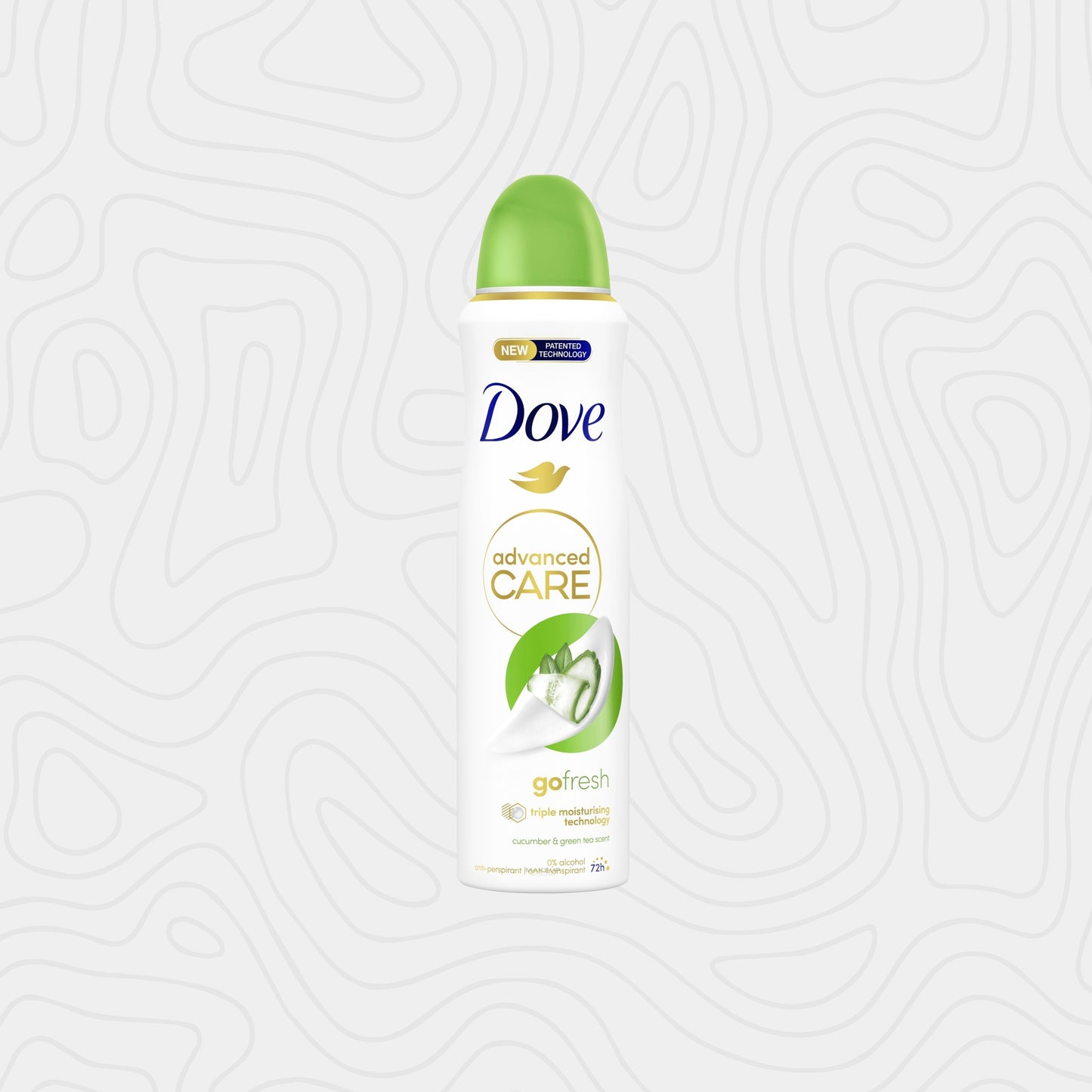 Dove Antiperspirant