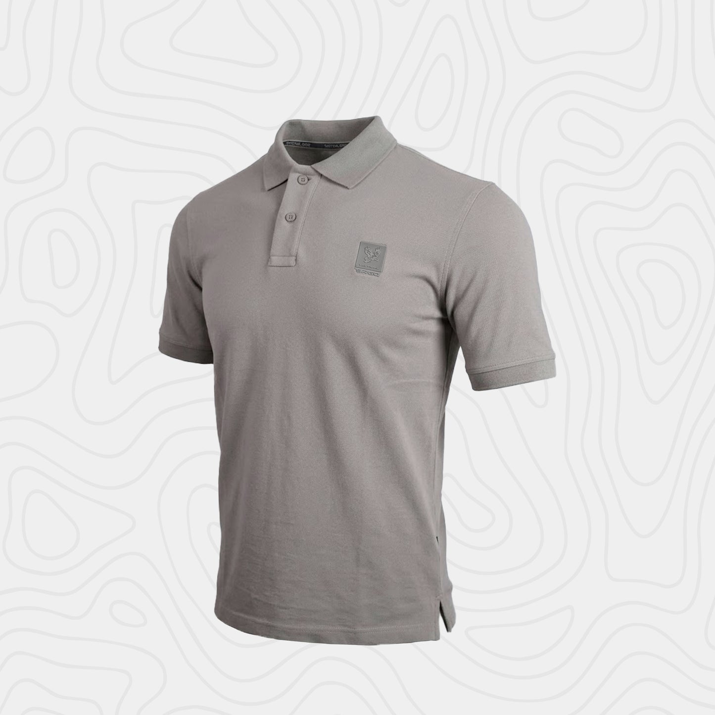 Falcon Strike Polo Tee