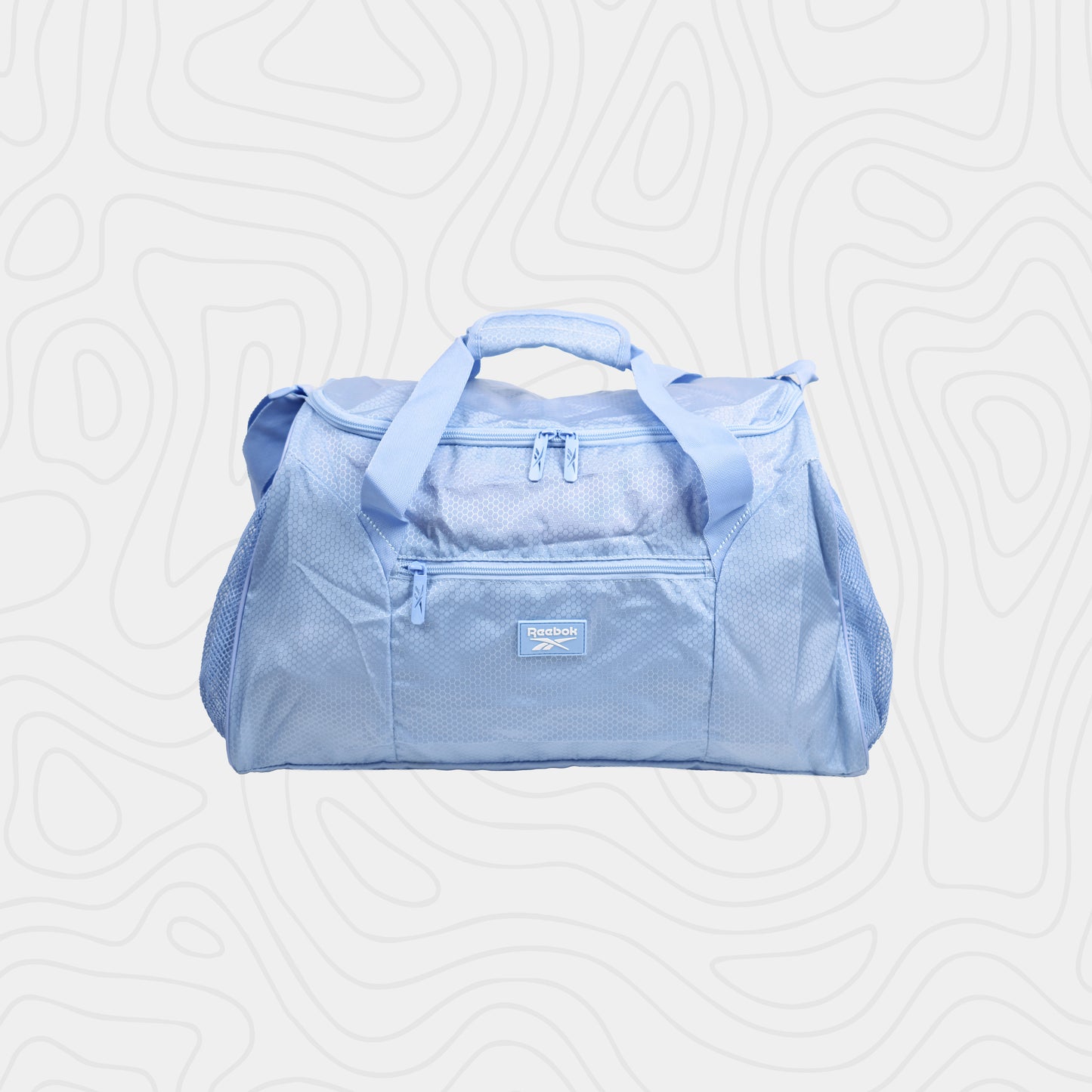 Reebok Aleph Sporttasche Duffle Bag